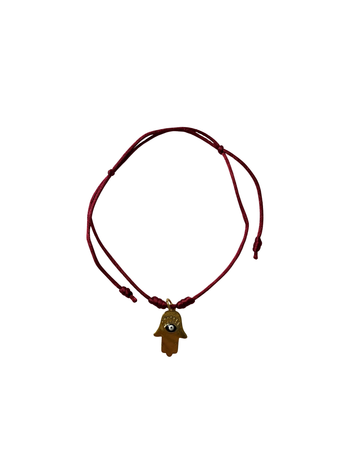 Pulsera Hamsa