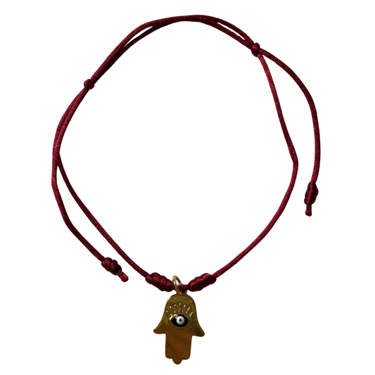 Pulsera Hamsa